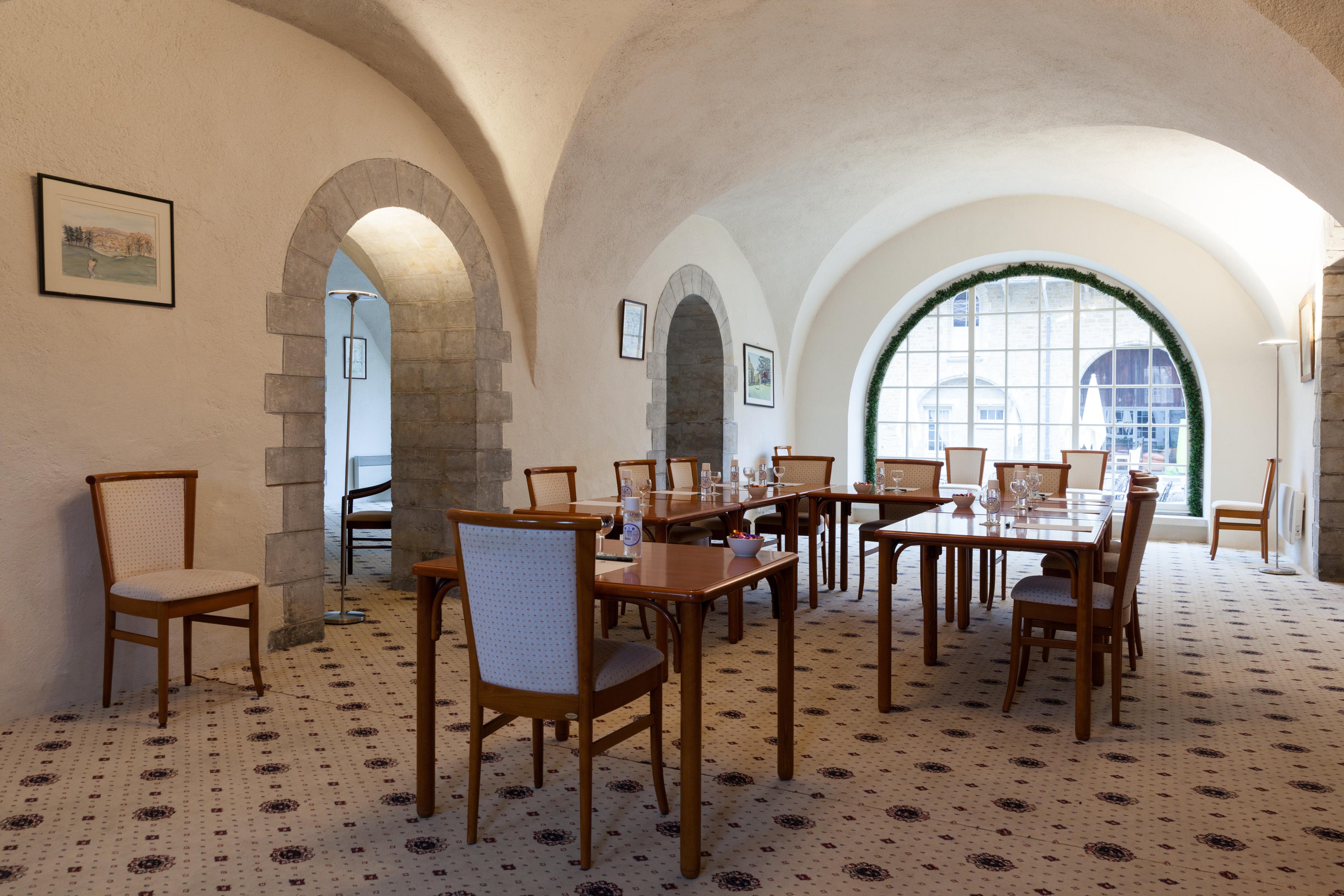 Chateau De Bournel Cubry Bagian luar foto