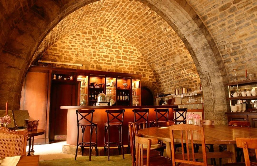 Chateau De Bournel Cubry Bagian luar foto