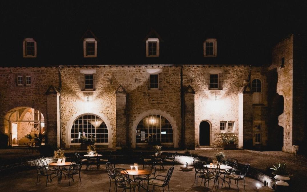 Chateau De Bournel Cubry Bagian luar foto