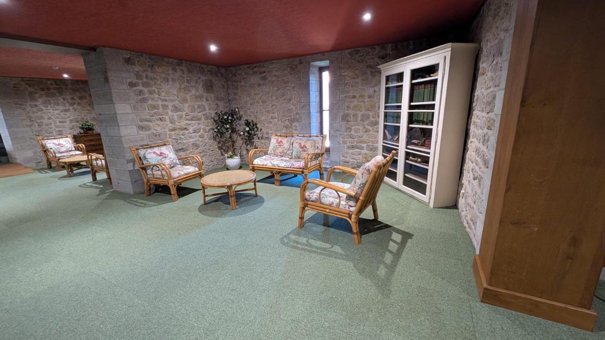 Chateau De Bournel Cubry Bagian luar foto