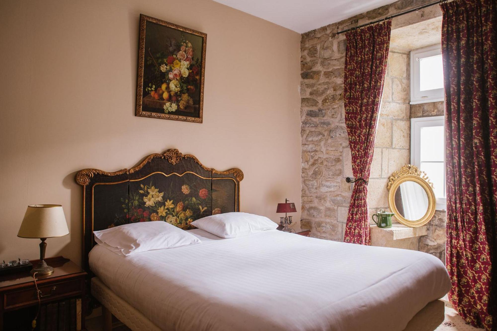 Chateau De Bournel Cubry Bagian luar foto