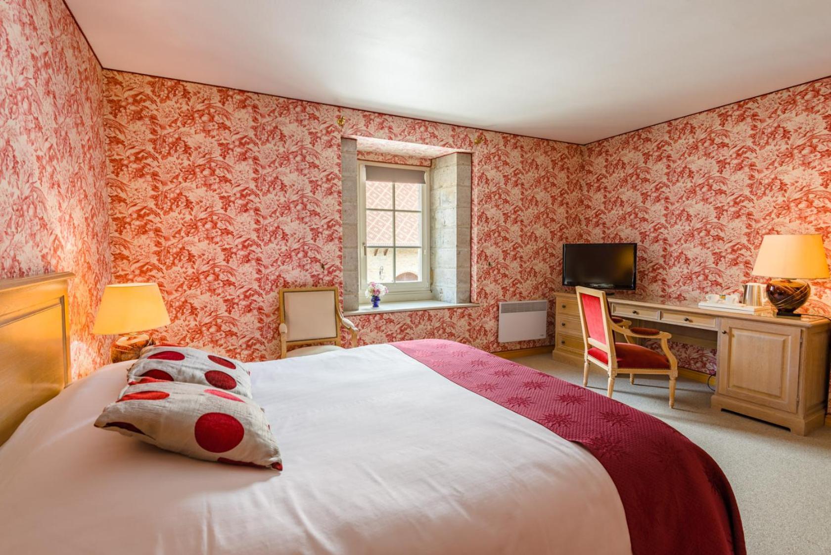Chateau De Bournel Cubry Bagian luar foto