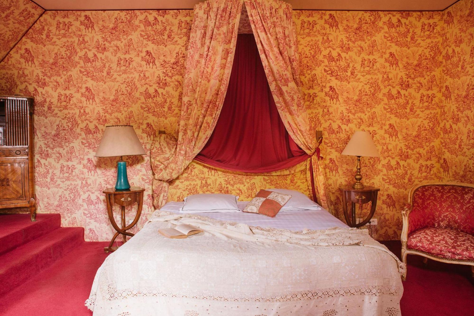 Chateau De Bournel Cubry Bagian luar foto