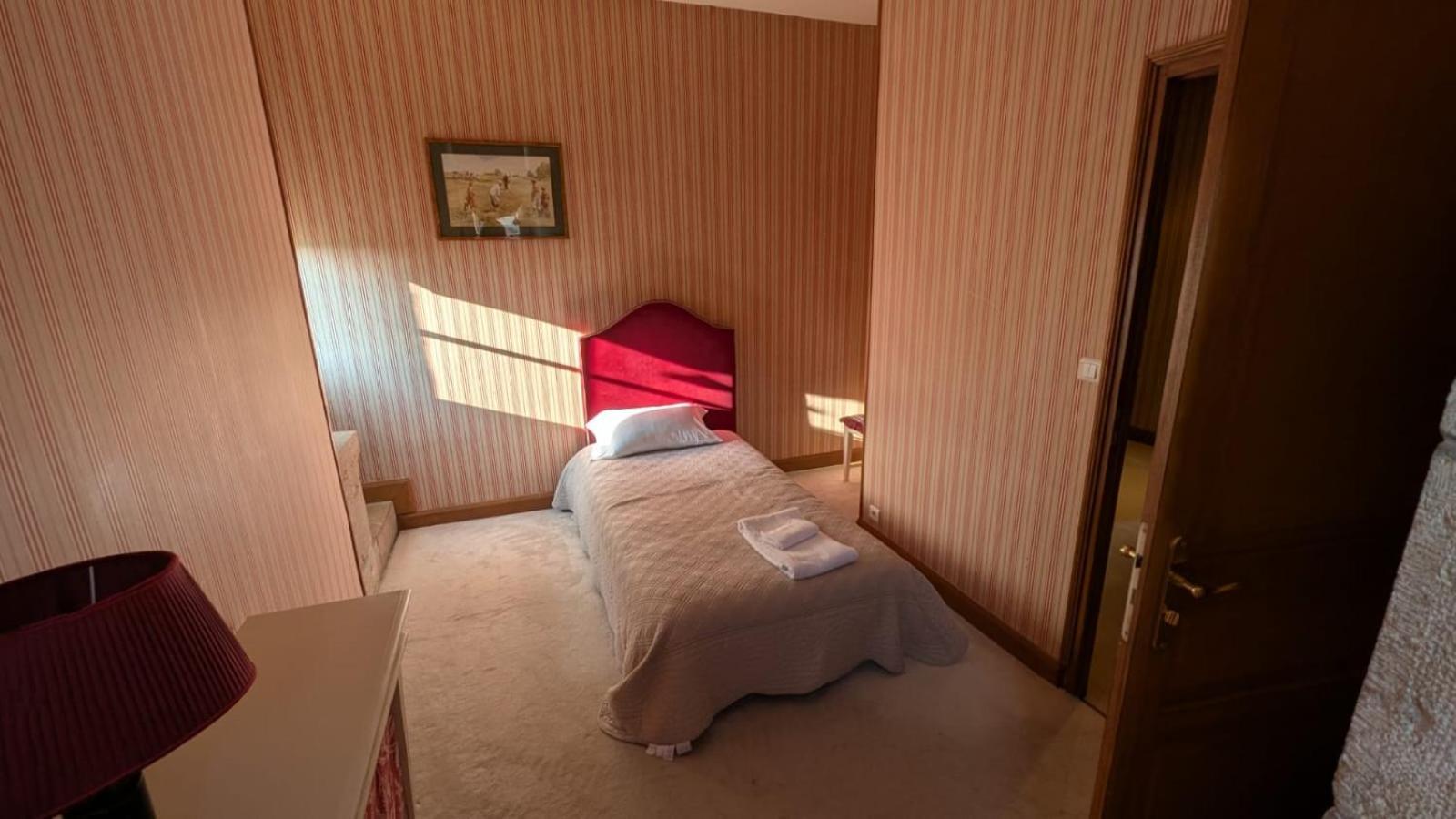 Chateau De Bournel Cubry Bagian luar foto