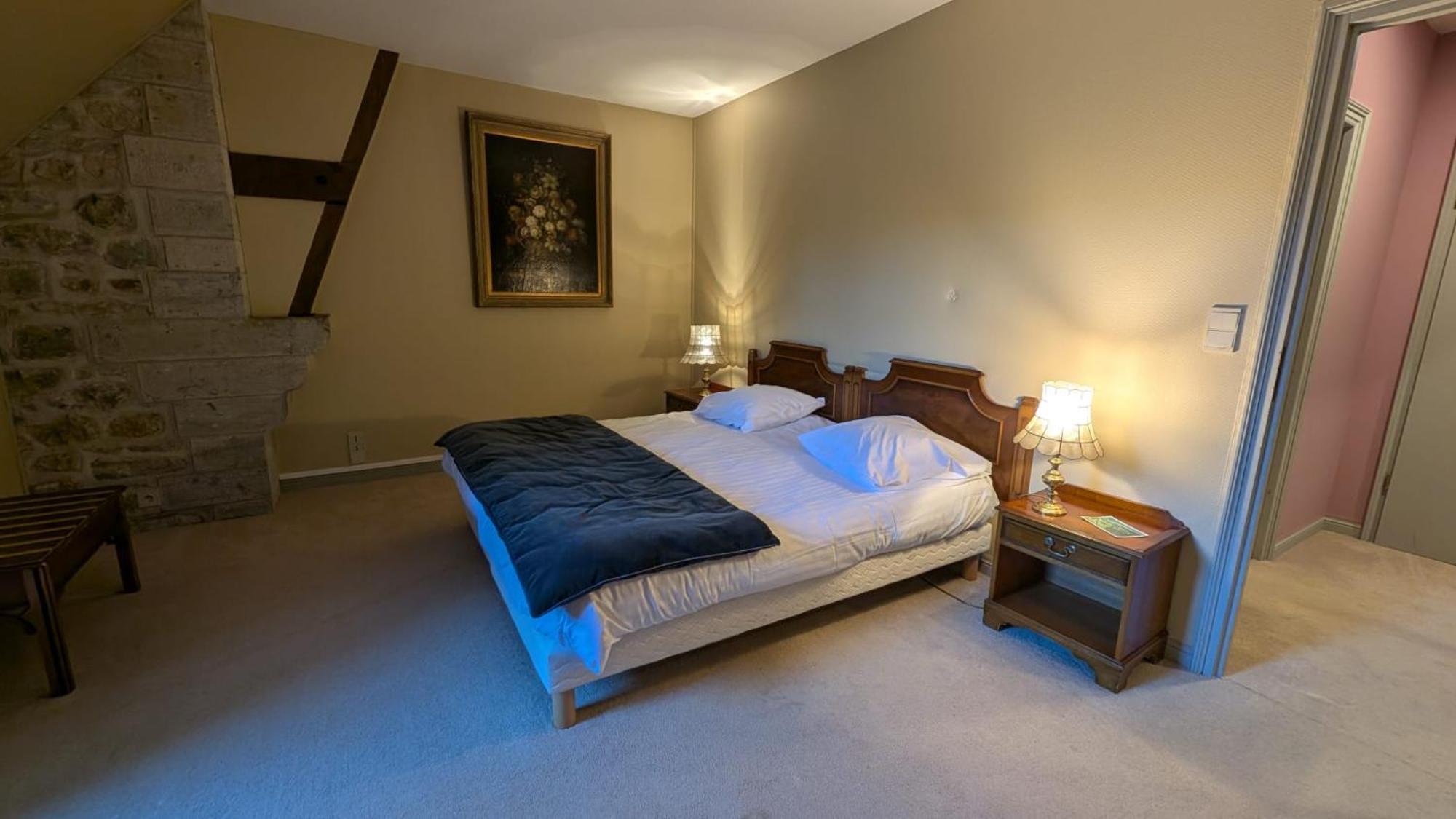 Chateau De Bournel Cubry Bagian luar foto